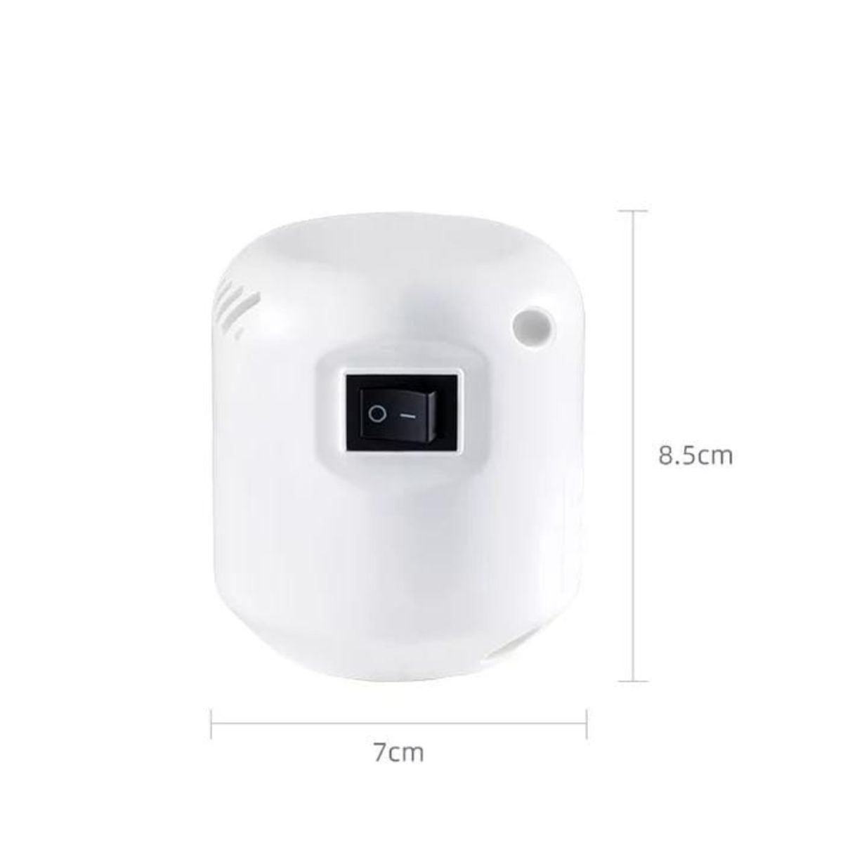 GENERICO - SUCCIONADOR ELÉCTRICO DE AIRE