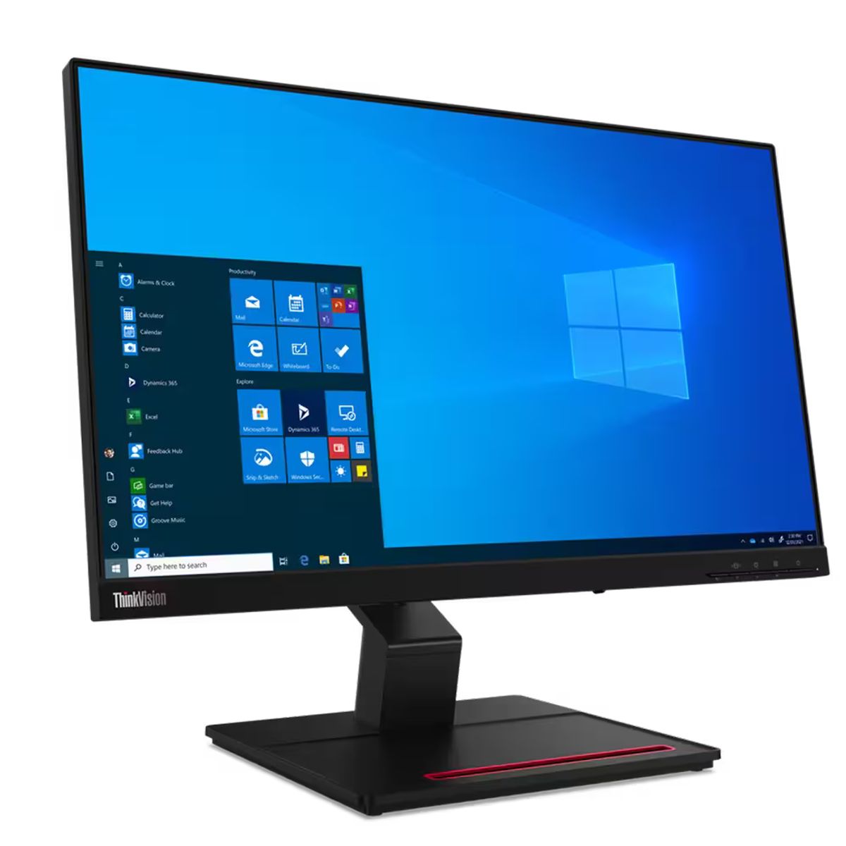 LENOVO - MONITOR 24 LENOVO THINKVISION T24t-20 FHD