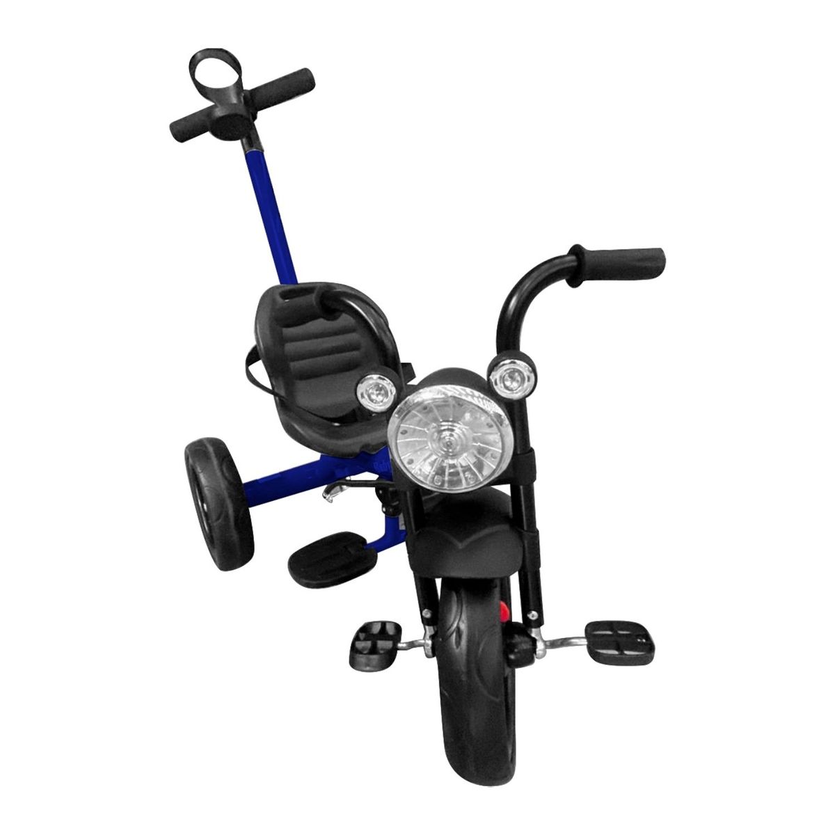 BABY KITS - Triciclo Moto Trike Azul