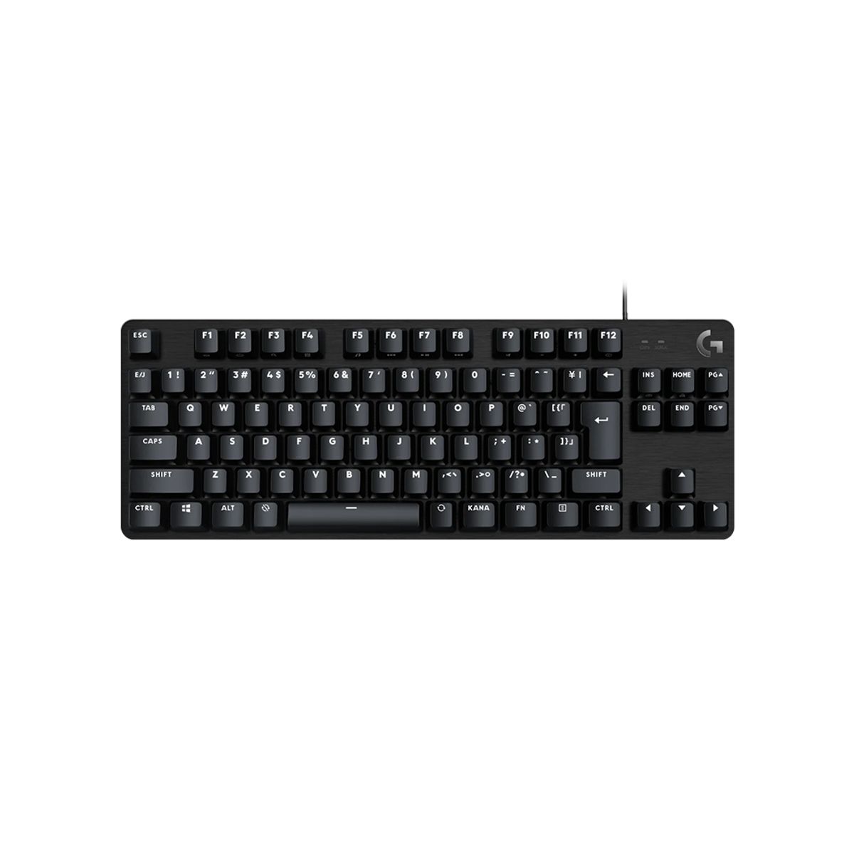 LOGITECH - Teclado Gamer Mecánico Logitech G413 TKL