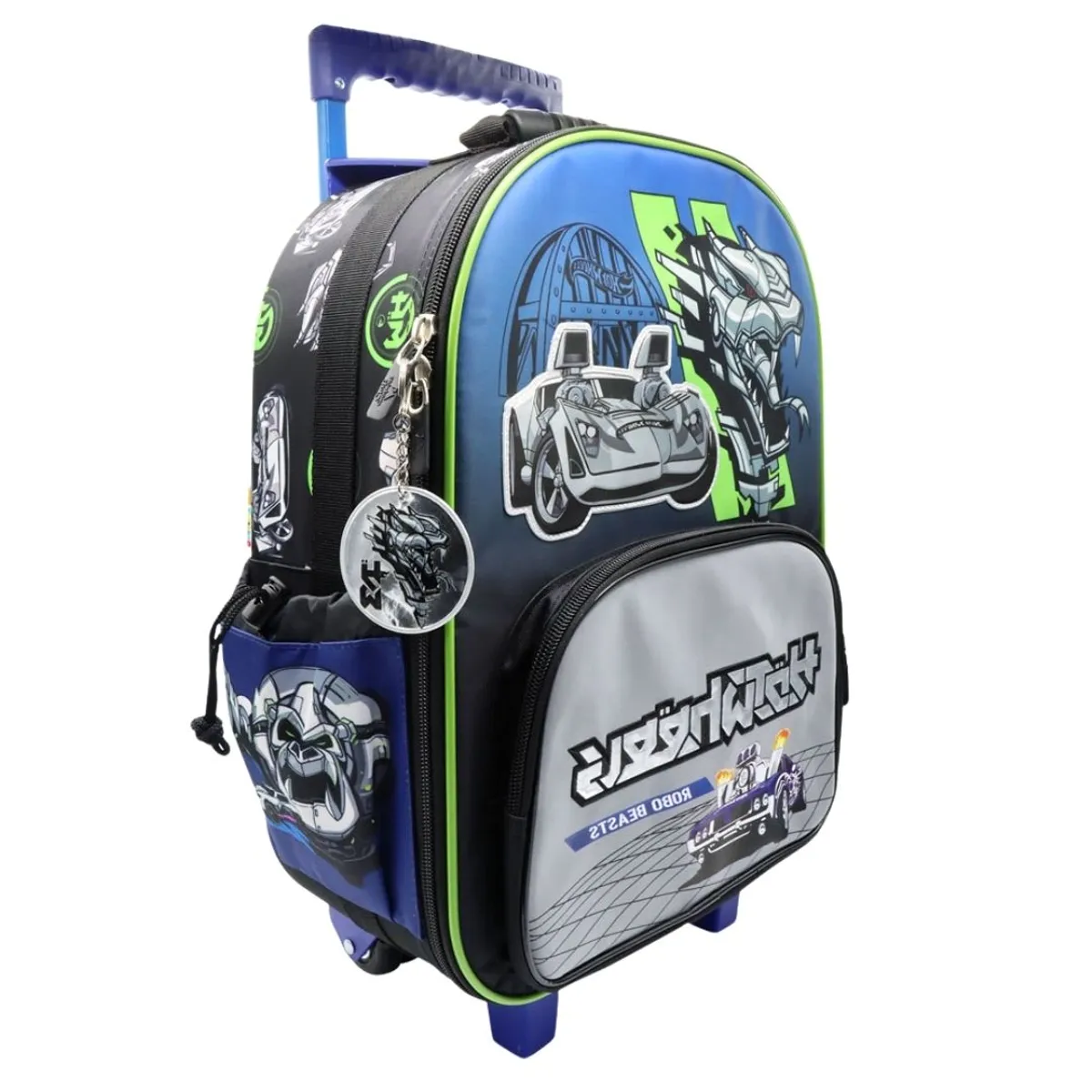 CHILDRENS CLUB - Pack Escolar Maleta Hot Wheels Oficio