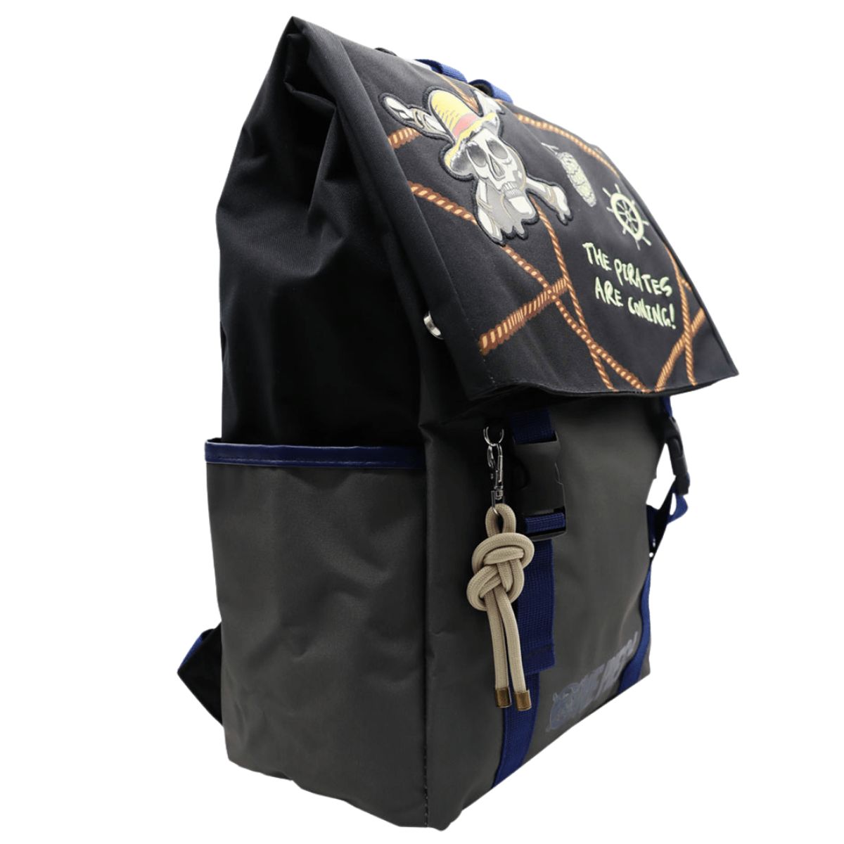 CHILDRENS CLUB - Pack Escolar Mochila One Piece Anime Oficio