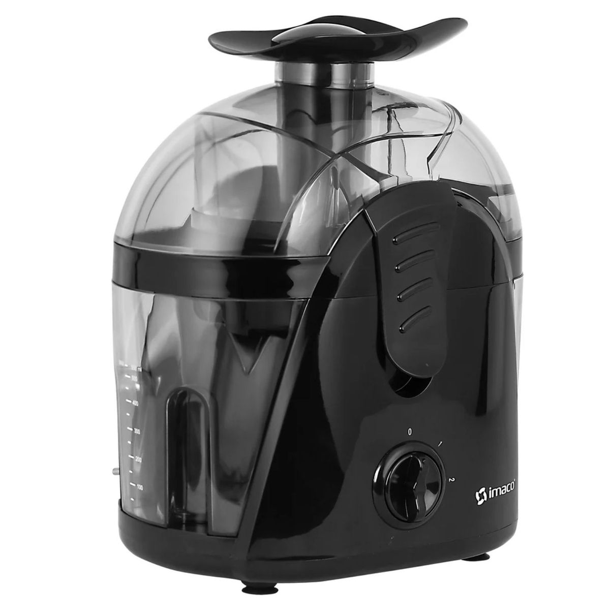 IMACO - Extractor de Jugos Imaco CP4830 550ml 300W 2 velocidades