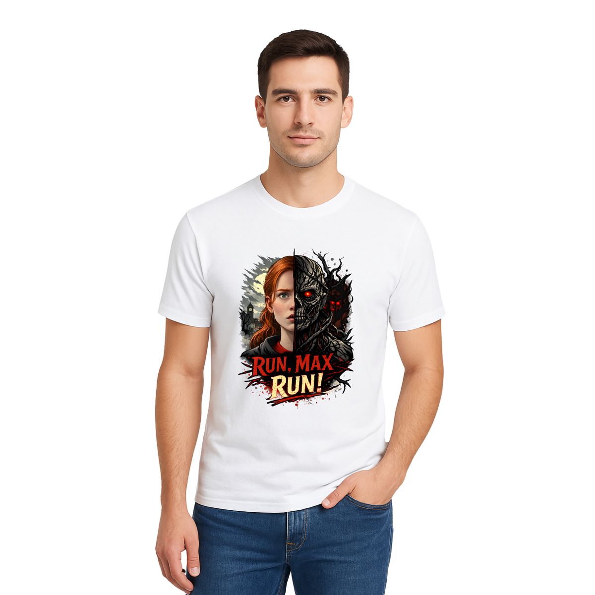 AQUA&MODA - Polo 100% Algodón Estilo Clasico Unisex AquaModa STG TNG POAMSTGTNG8