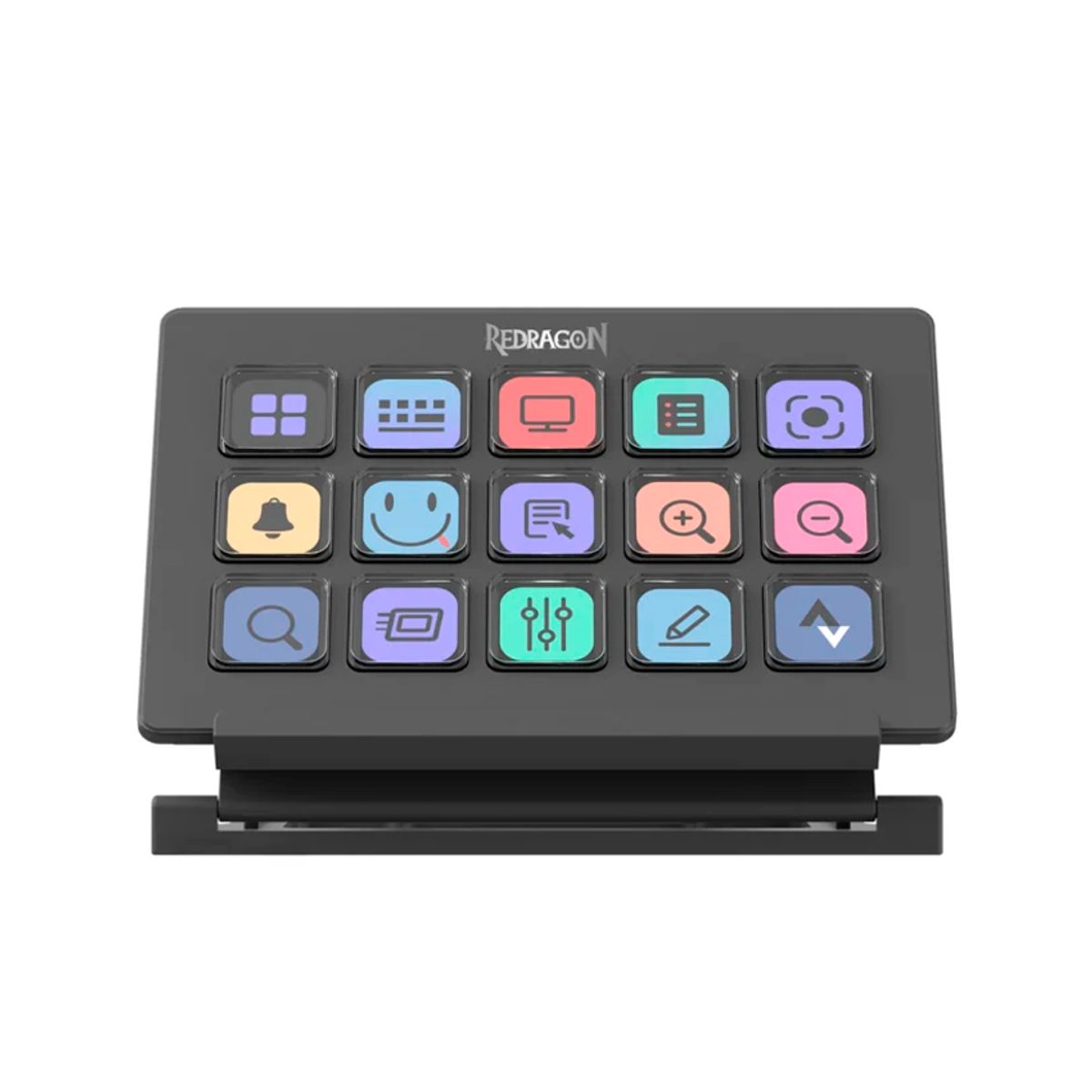 REDRAGON - Redragon SS550 Streamcraft  Control total con un solo toque Potencia tu streaming
