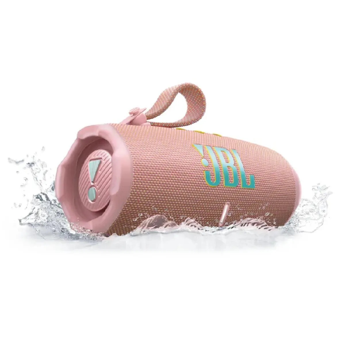 JBL - Parlante Bluetooth JBL Charge 6 28 horas - Rosado