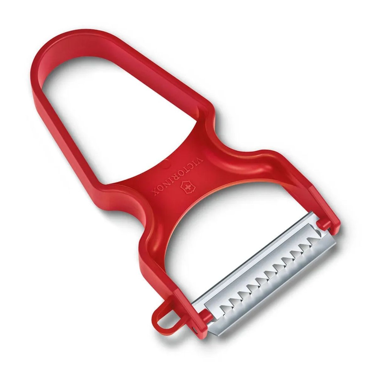 Victorinox - Pelador RAPID tipo Juliana color rojo Victorinox