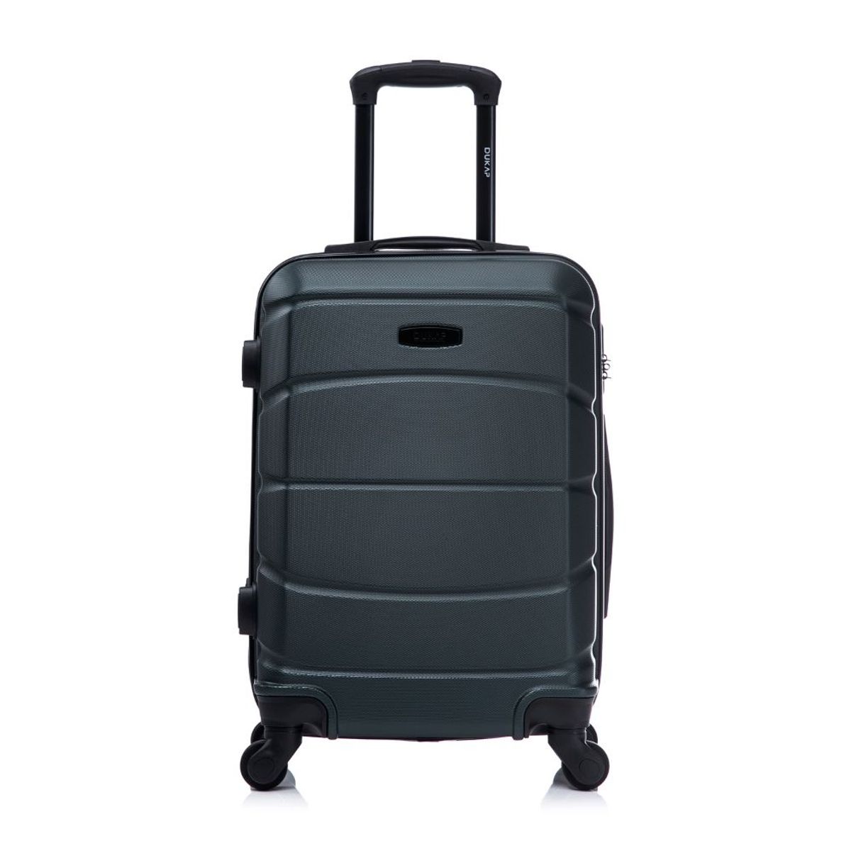 DUKAP - Maleta De Cabina 10 kg Sense Verde Oscuro