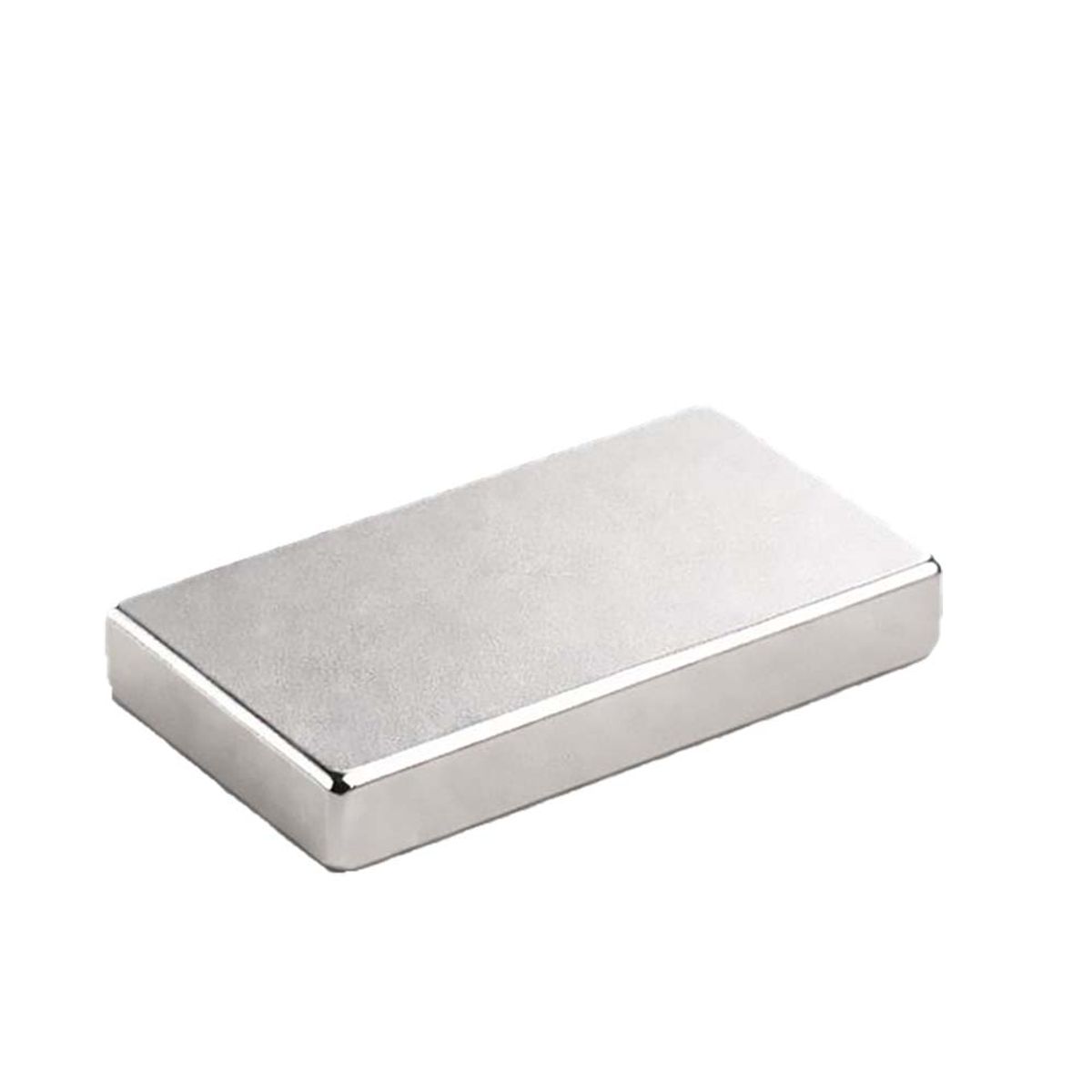 Iman de Neodimio Modelo Rectangular 30x20x5mm 1 und, marca GENERICO - Foto Principal