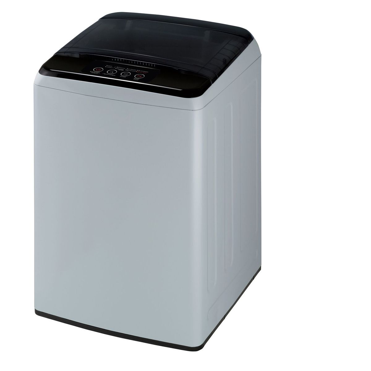 DAEWOO - Daewoo Lavadora 8,5 kg DWF-185ECS Silver