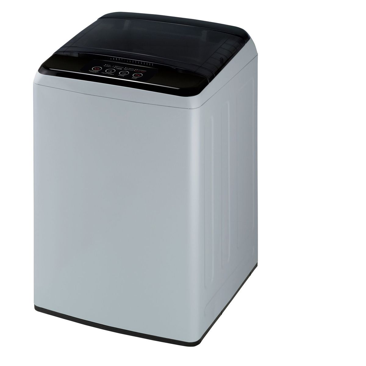 DAEWOO - Daewoo Lavadora 8,5 kg DWF-185ECS Silver