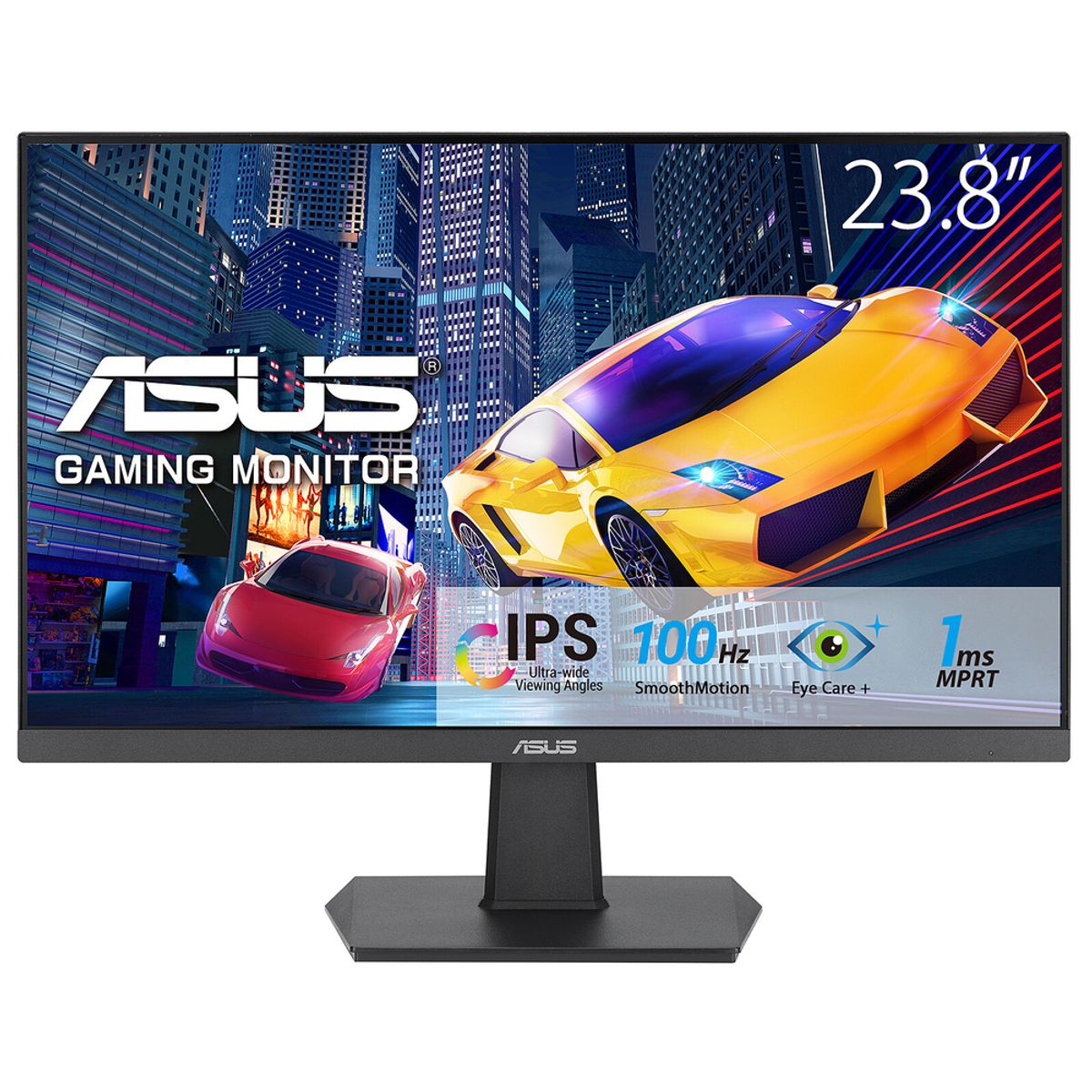 ASUS - MONITOR 24 ASUS VA24EHF GAMING IPS FHD