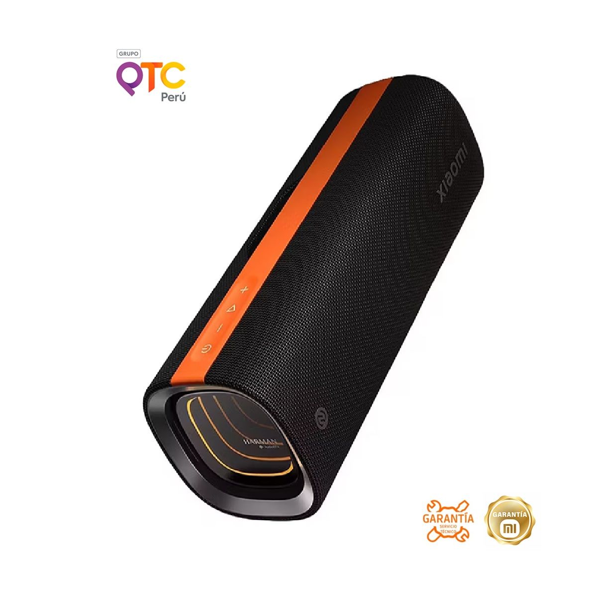 XIAOMI - Parlante Bluetooth Xiaomi Sound Party NS7-GL 50W Portátil IP67 Luces LED