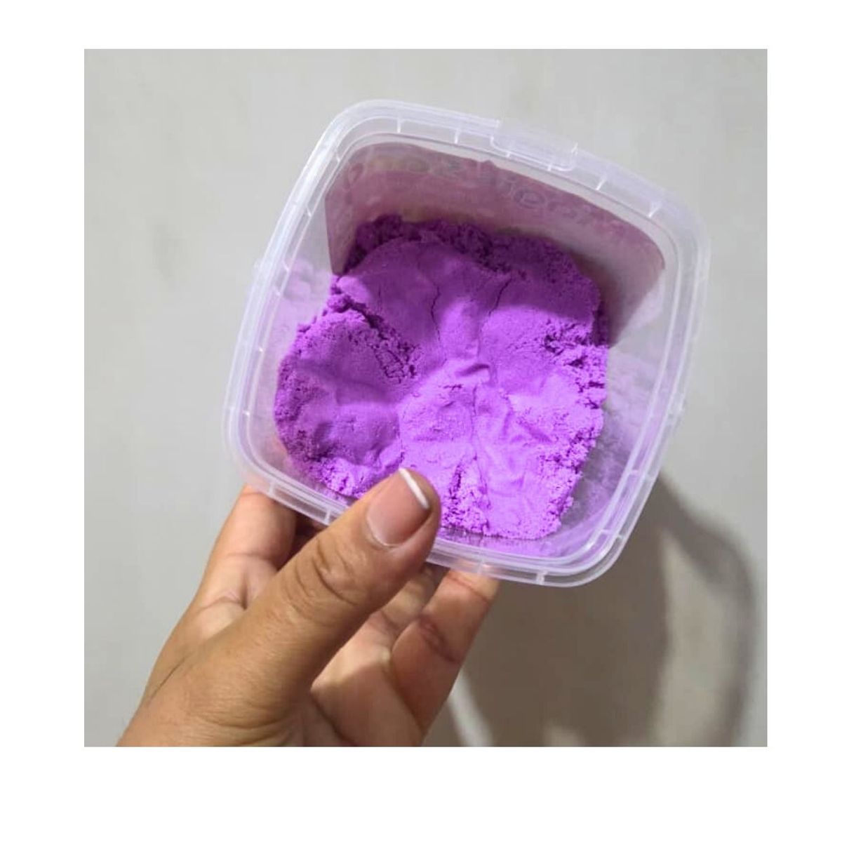 GENERICO - ARENA MAGICA  MORADO