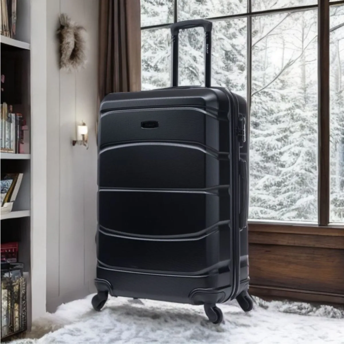 DUKAP - Maleta Grande 23 kg Sense