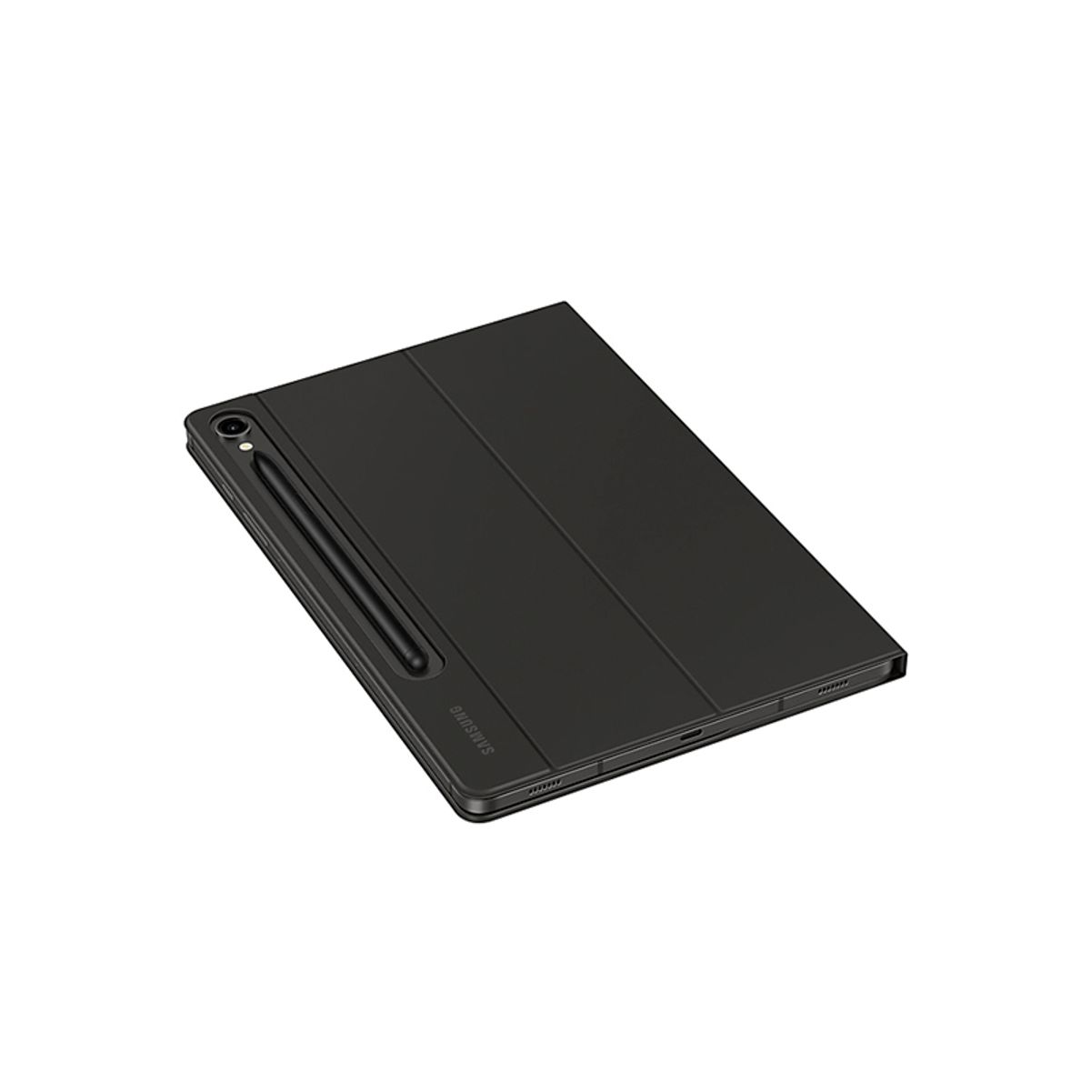 GENERICO - Funda-Teclado Slim Samsung Para Galaxy Tab S10 Fe Color Negro