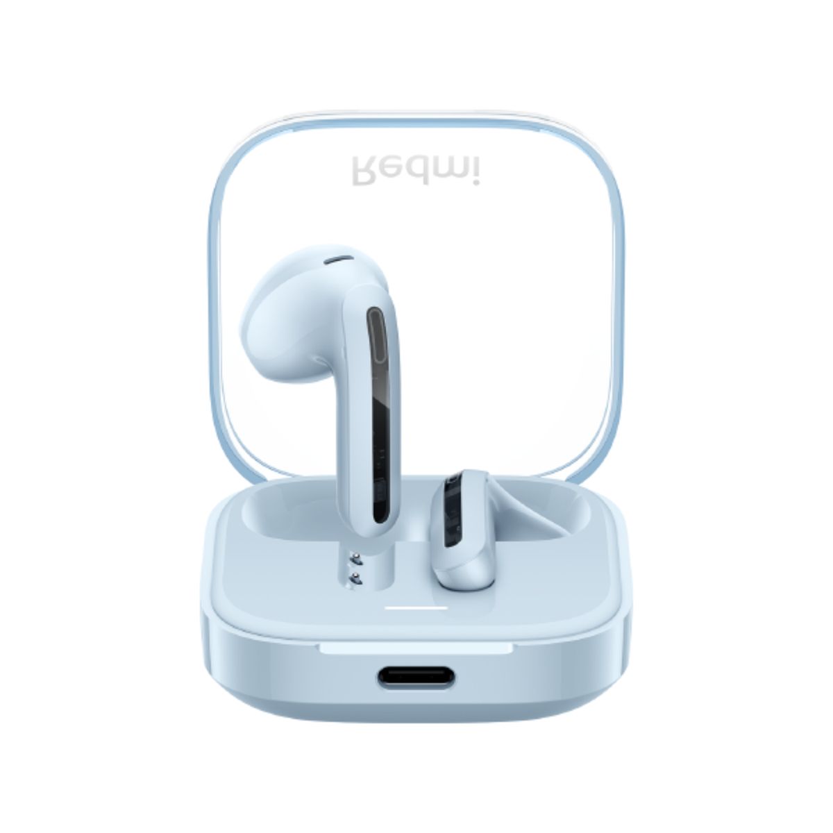 XIAOMI - Audífono Xiaomi Redmi Buds 6 Active Azul 30h Bluetooth 5.4