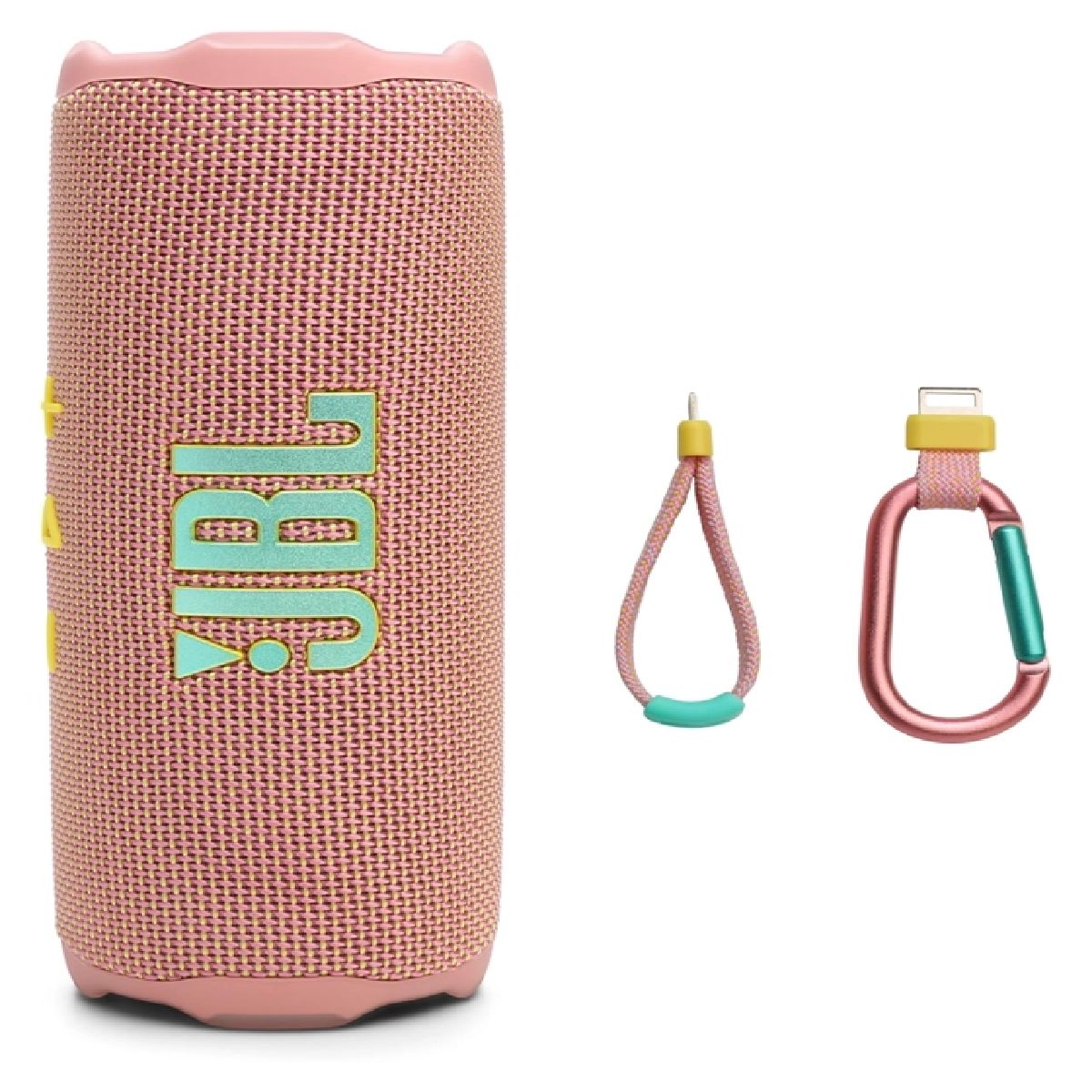 JBL - Parlante JBL Flip 7 Bluetooth Extra Bass – Rosado