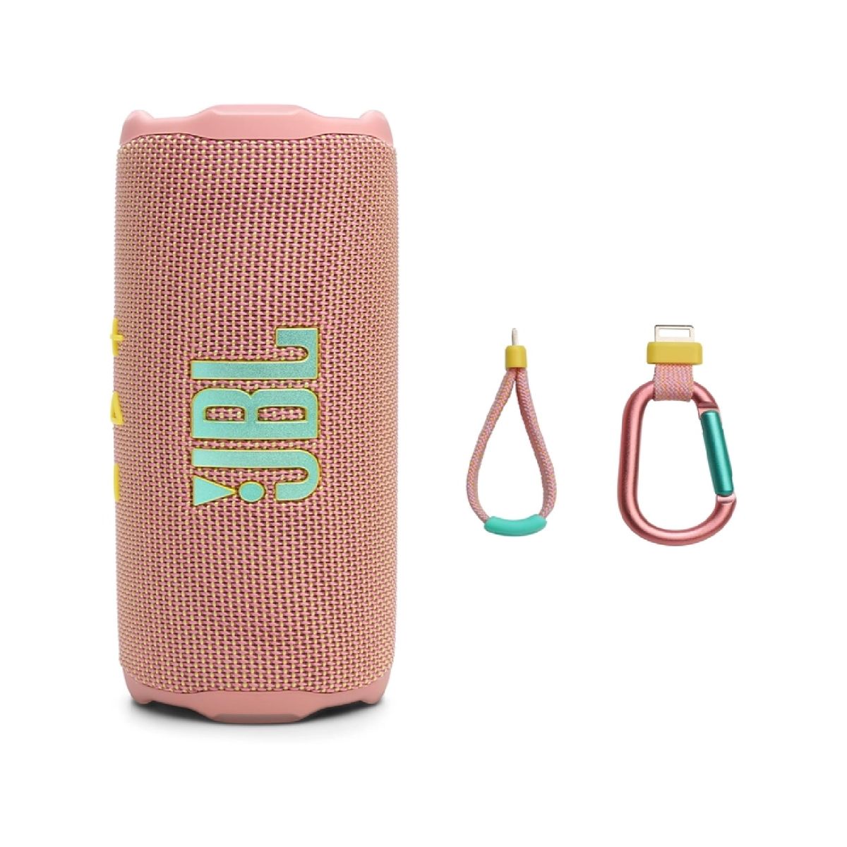 JBL - Parlante JBL Flip 7 Bluetooth Extra Bass – Rosado