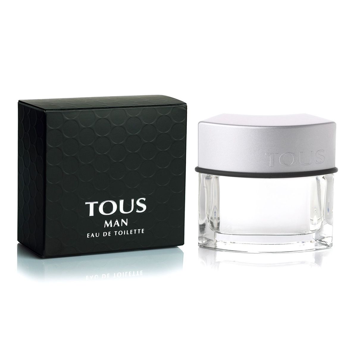 TOUS - Fragancia para Hombre Eau de Toilette Man Tous