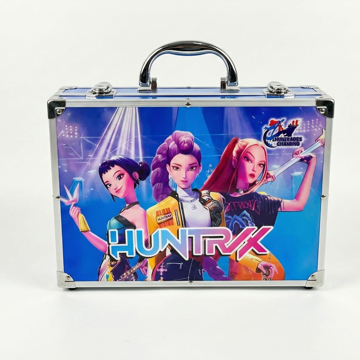 GENERICO - SET DE ARTE METALIZADO 145 PIEZAS