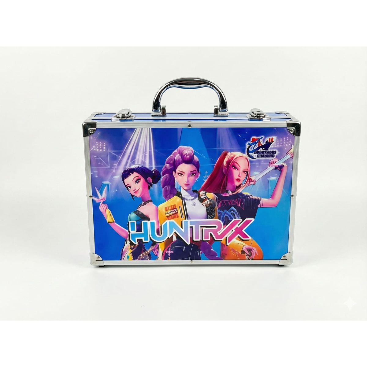 GENERICO - SET DE ARTE METALIZADO 145 PIEZAS