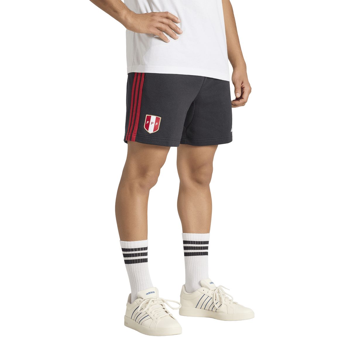 ADIDAS - Camisetas De Equipos Football Hombre Adidas Fpf Dna Sho