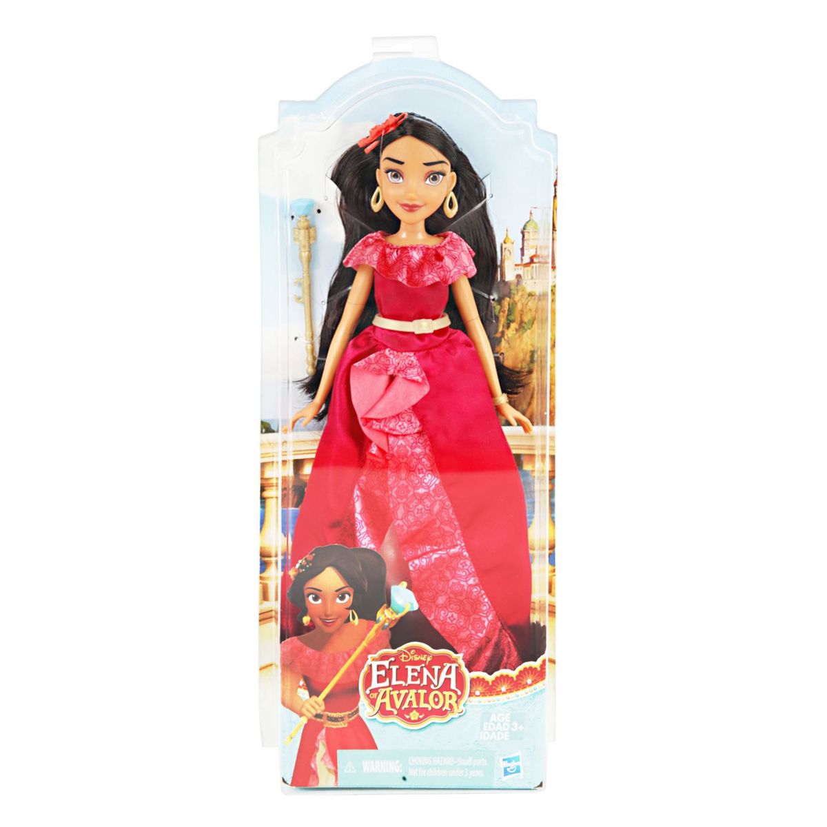 PRINCESS - Princesa Elena de Avalor