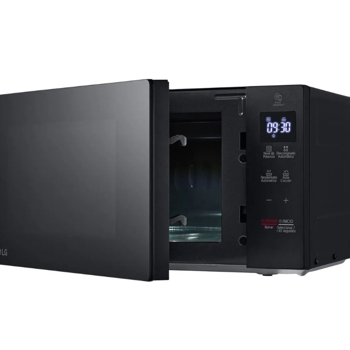 LG - Horno Microondas LG 20L MS2032GAS
