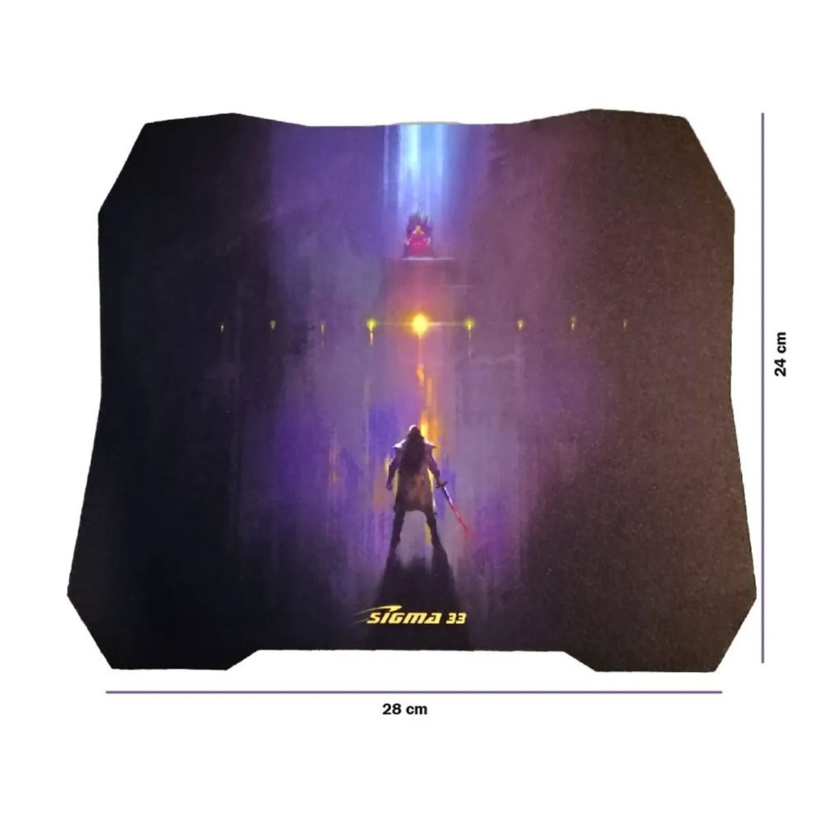 SIGMA - Pad Mouse SIG X33 Sigma