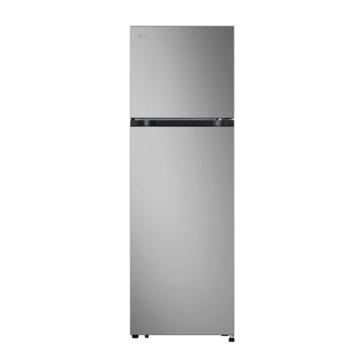 LG - REFRIGERADORA LG 264 L TOP FREEZER PLATEADO - VT26BPY