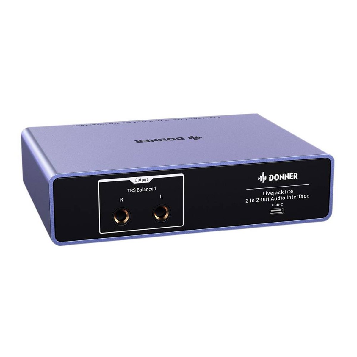 DONNER - Interfaz de Audio  DONNER  EC1344