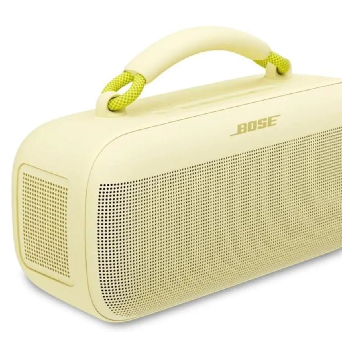 BOSE - BOSE PARLANTE SOUNDLINK MAX AMARILLO 50 WATTS