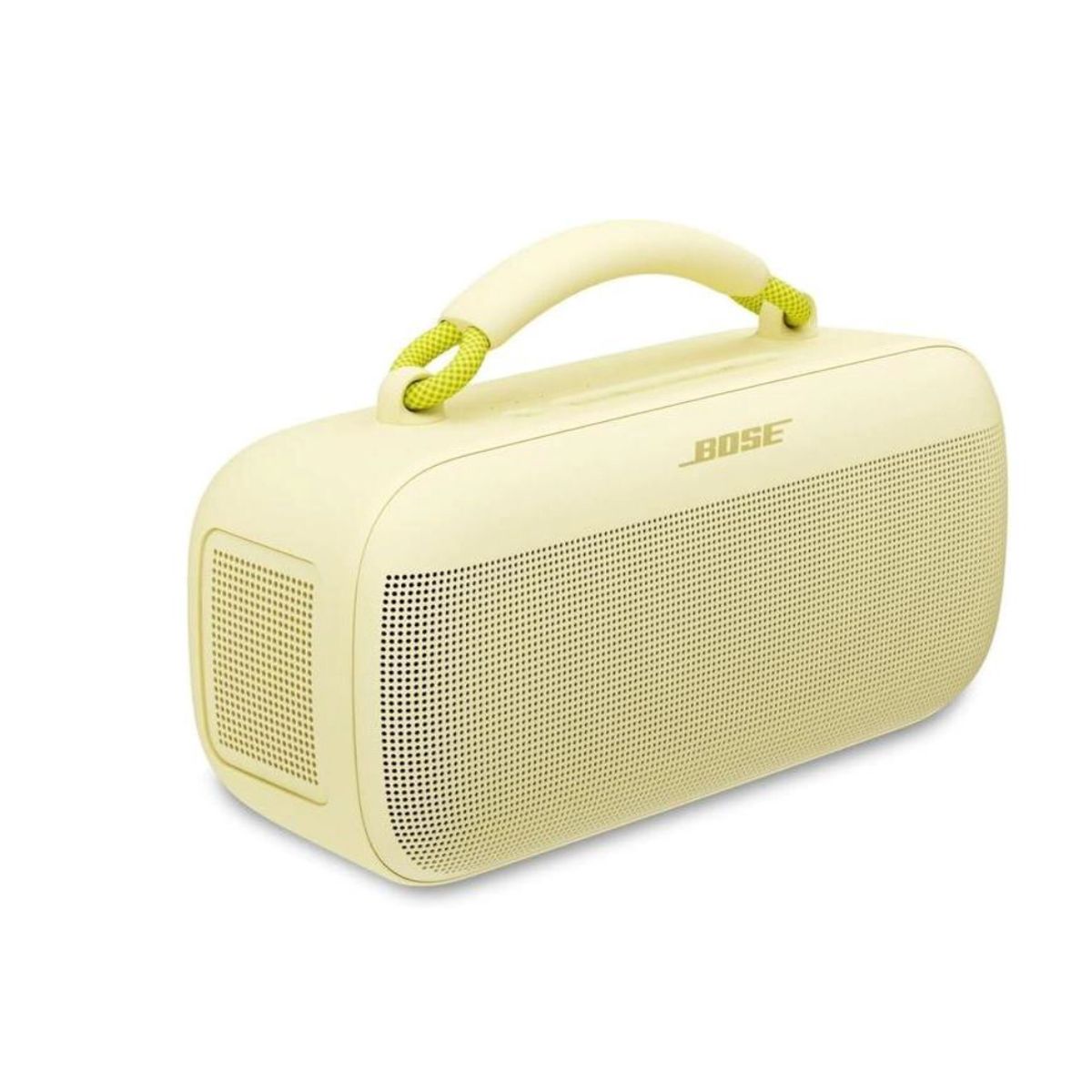 BOSE - BOSE PARLANTE SOUNDLINK MAX AMARILLO 50 WATTS
