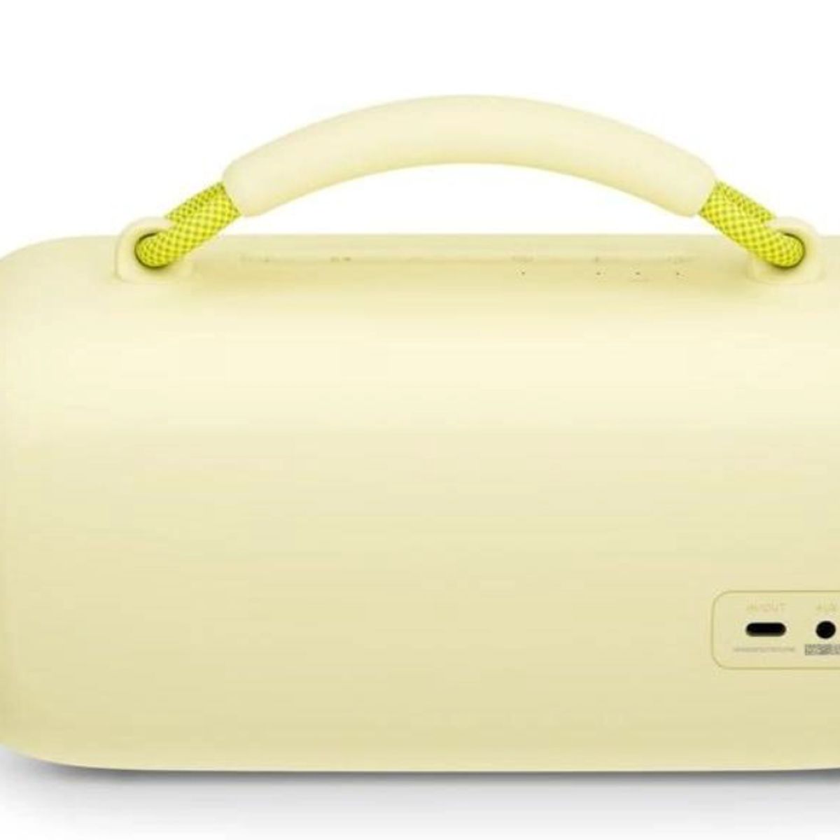 BOSE - BOSE PARLANTE SOUNDLINK MAX AMARILLO 50 WATTS