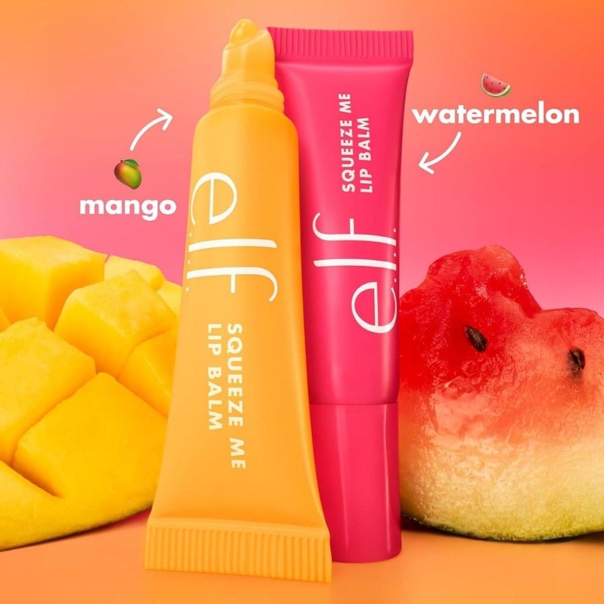 ELF - Labial Lip Balm Duo e.l.f. Squeeze Me More