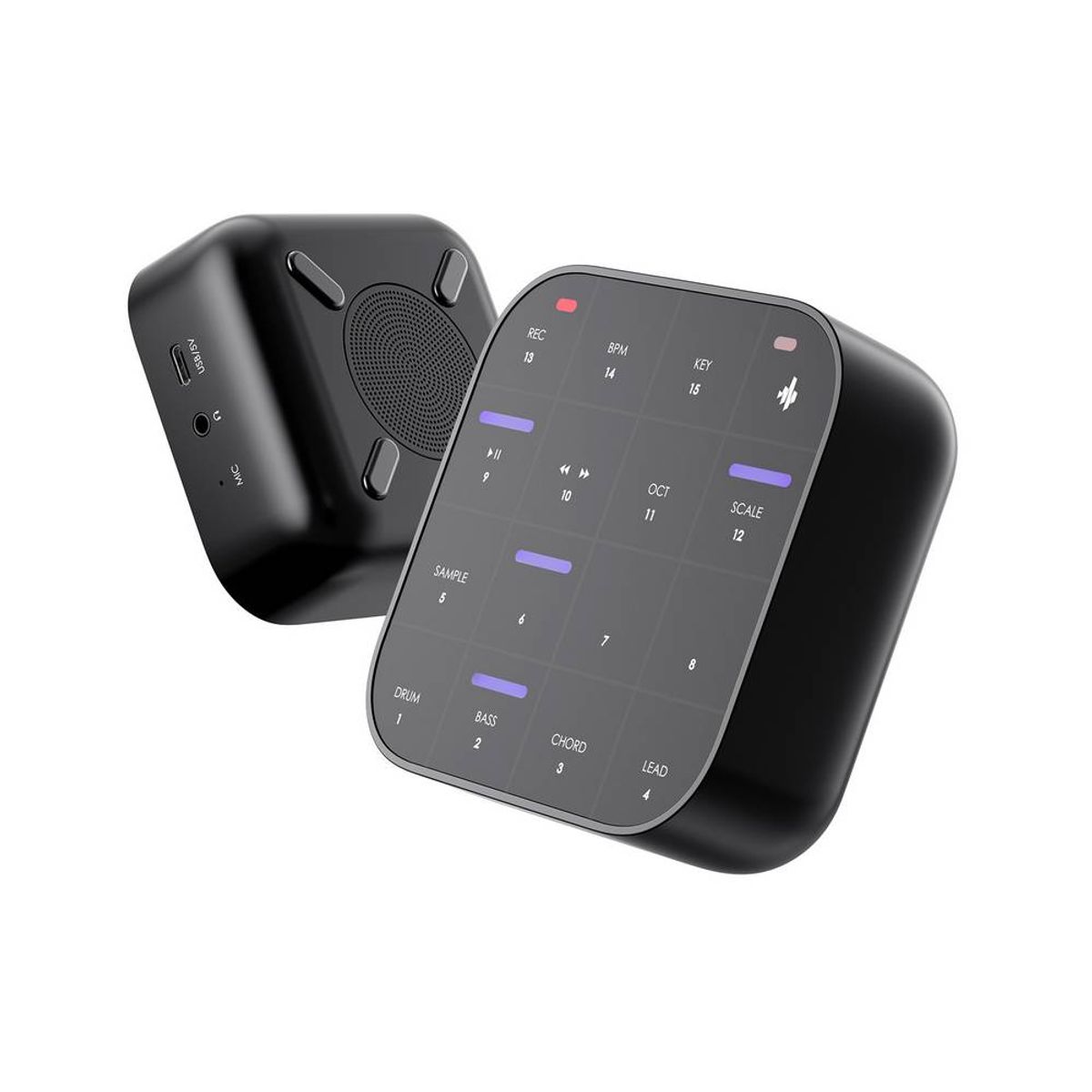 DONNER - ControladorSintetizador  DONNER  EC6764