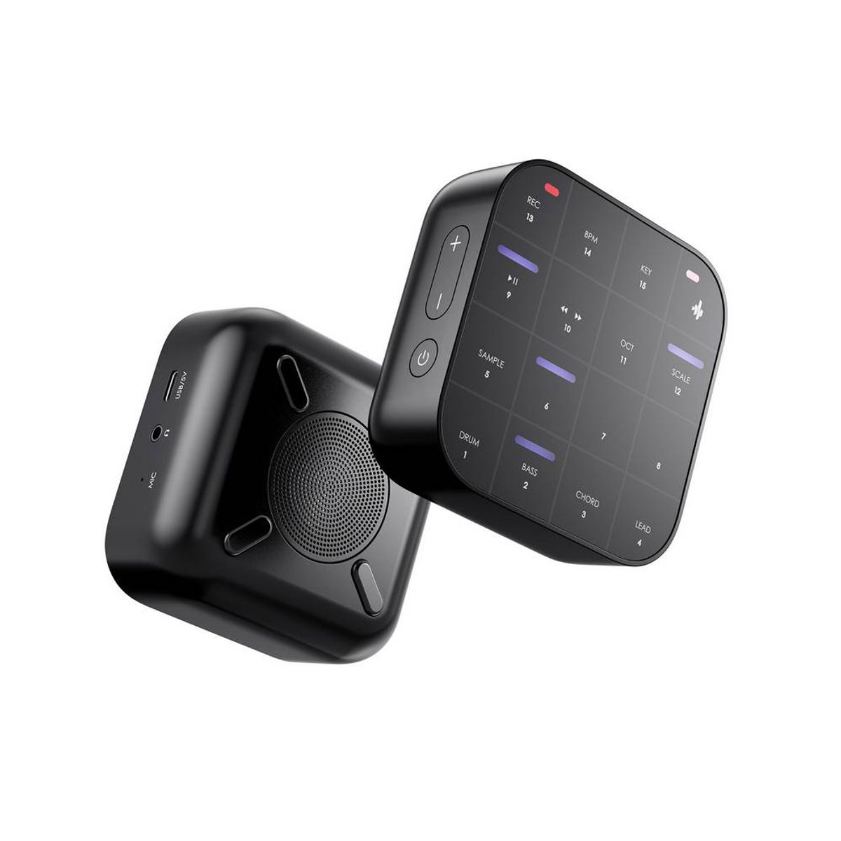 DONNER - ControladorSintetizador  DONNER  EC6764