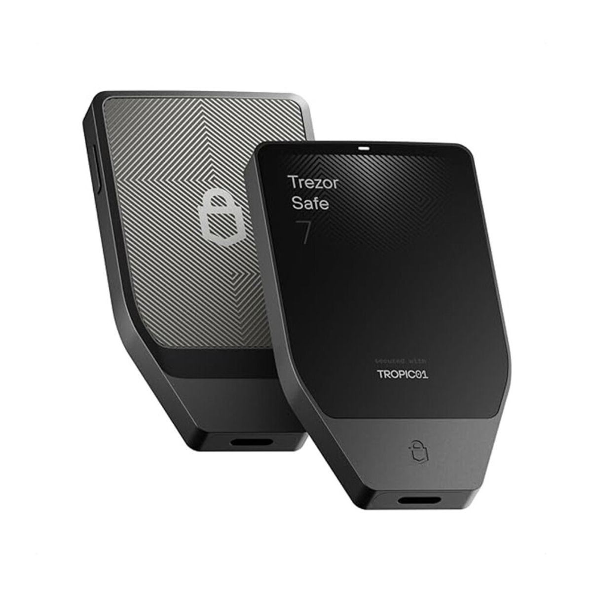 CASE - Trezor Safe 7 Wallet Criptomonedas