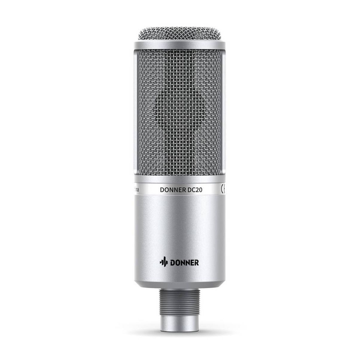 DONNER - Micrófono Condensador  DONNER  EC2800