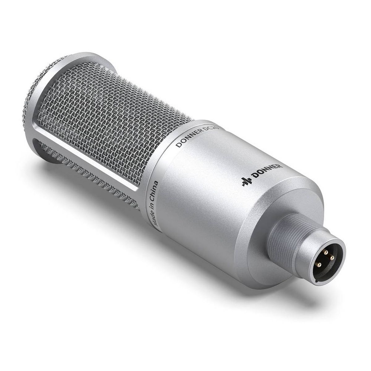 DONNER - Micrófono Condensador  DONNER  EC2800