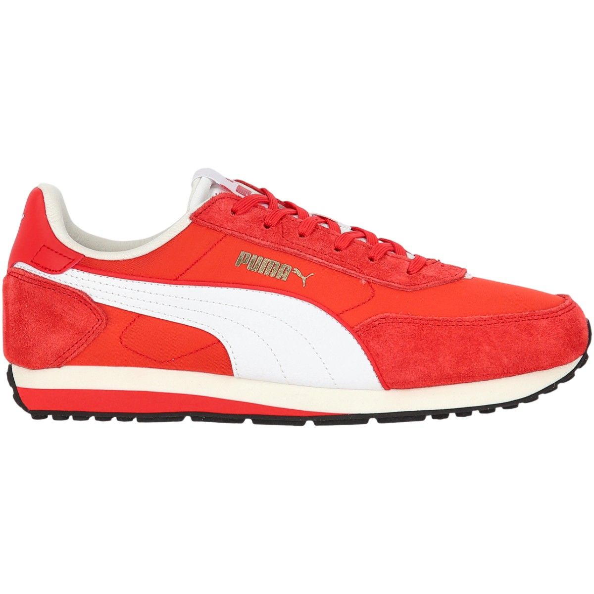PUMA - Zapatilla Puma ST Miller Rise 402665 06 Rojo para Hombre
