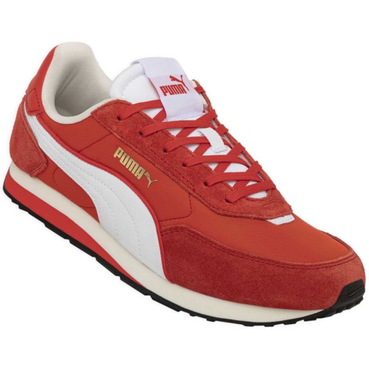 PUMA - Zapatilla Puma ST Miller Rise 402665 06 Rojo para Hombre