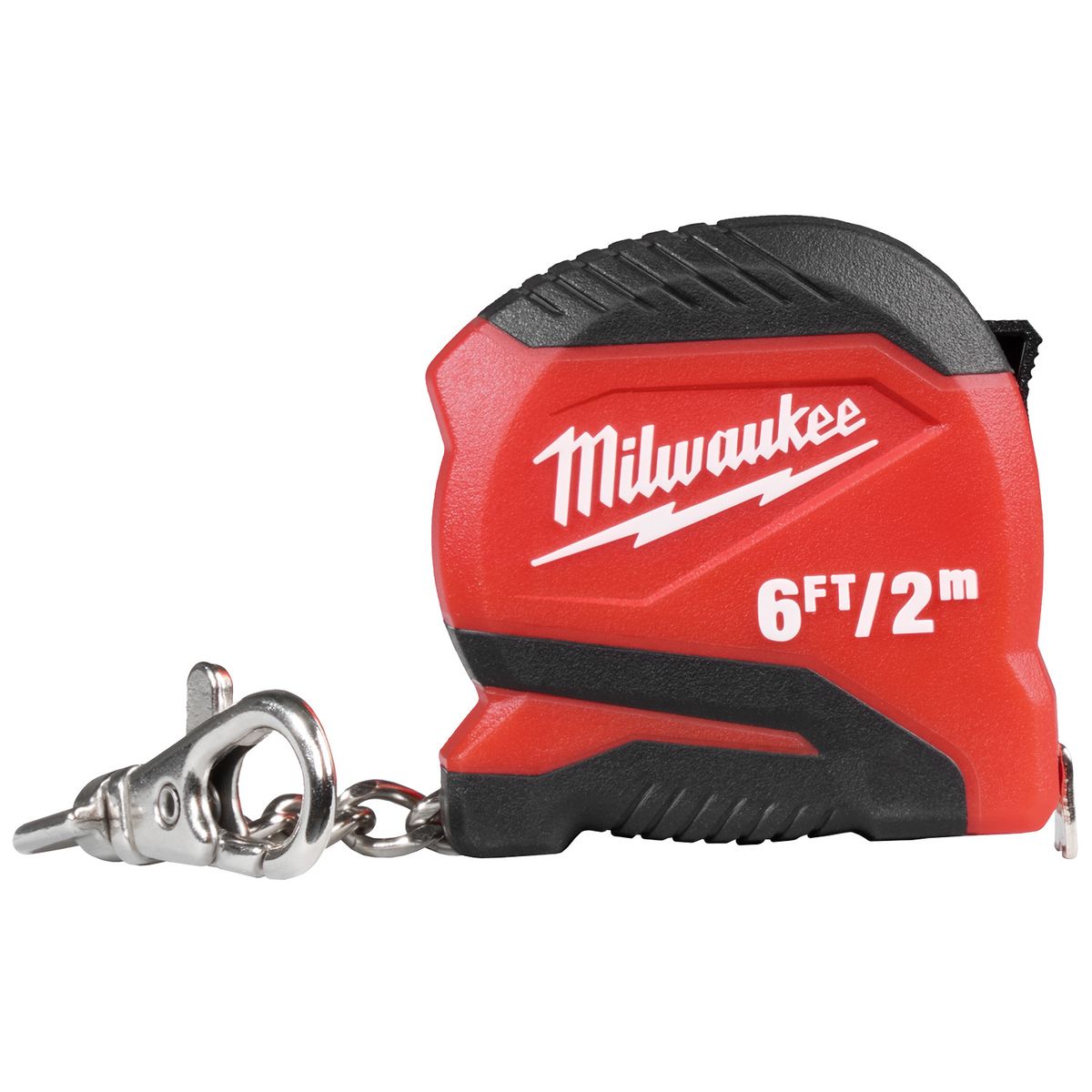 MILWAUKEE - Combo M18 Taladro y Atornillador de impacto+ Wincha de 2 metros 3610-259-2