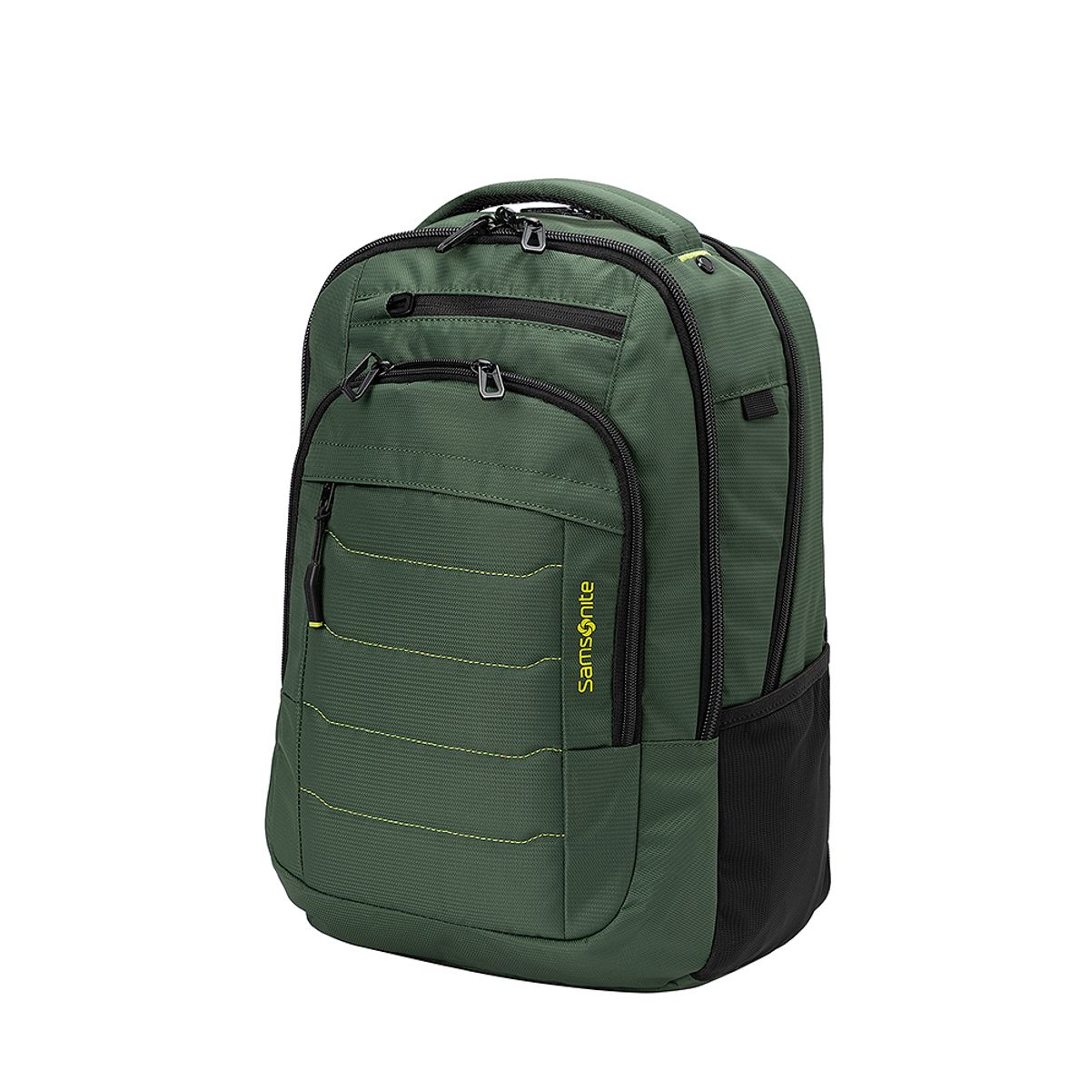 SAMSONITE - Mochila Portalaptop Refraction Titan 16'' Olive Green
