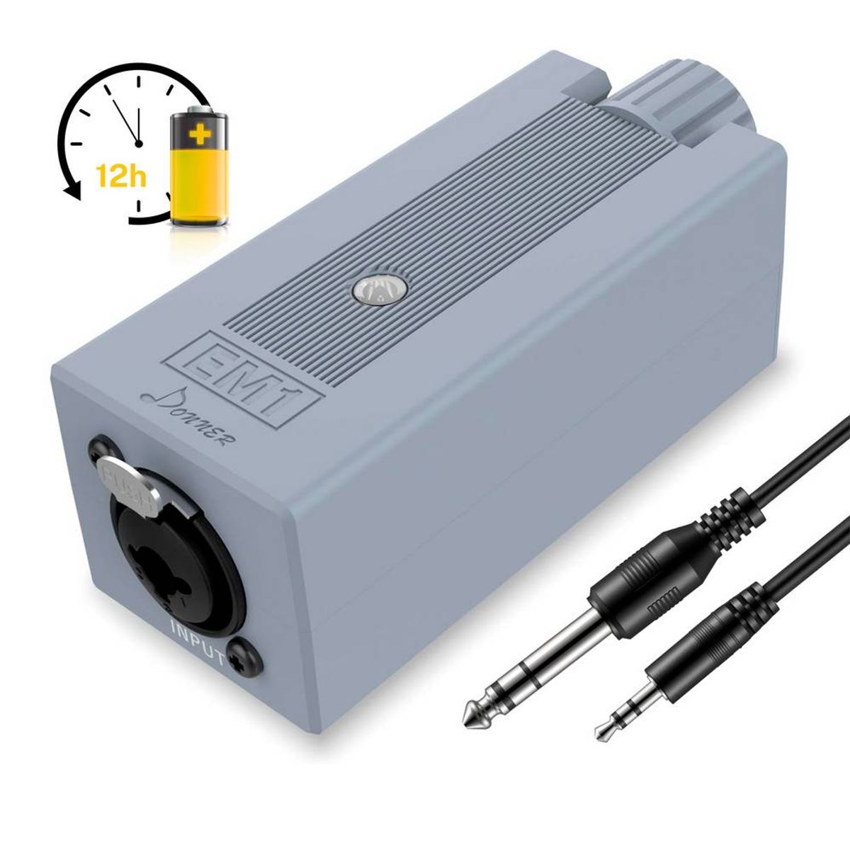 DONNER - Monitoreo personal  DONNER  EC1301