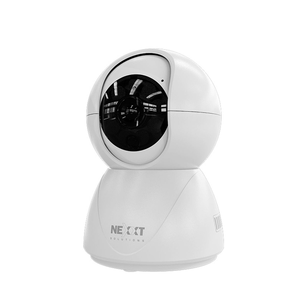 NEXXT SOLUTIONS - SMART CAMERA NEXXT 2K MOVIL PARA INTERIOR NHC-IP11 - 2 PACK