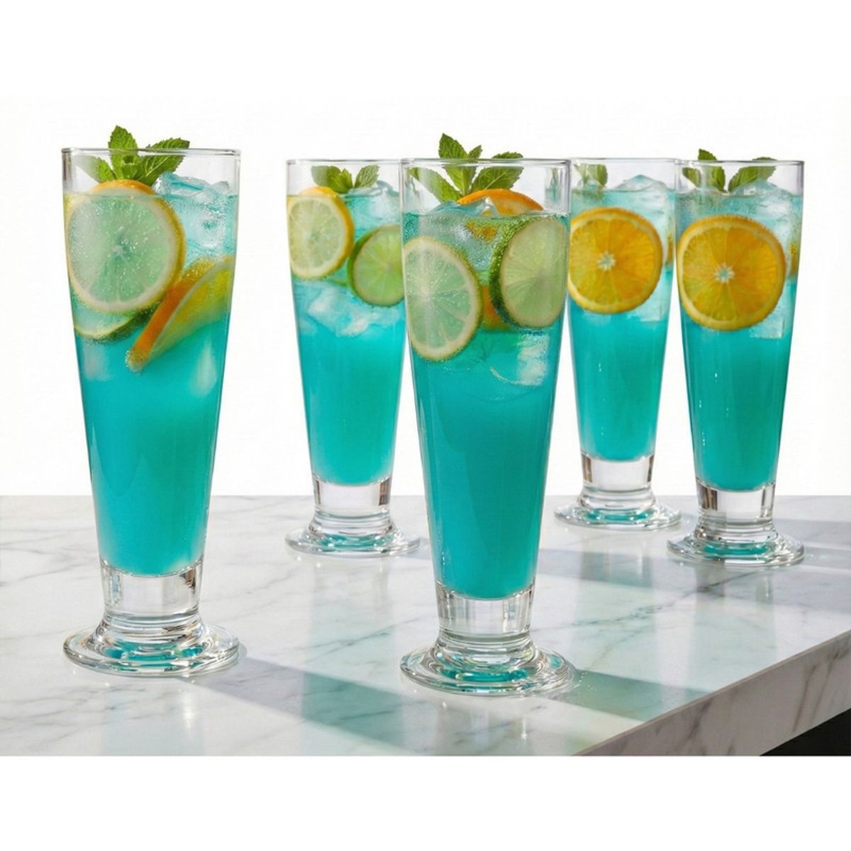 Vasos Para Cerveza Nadir Tulipa 300ml Set X12, marca NADIR - Foto Principal
