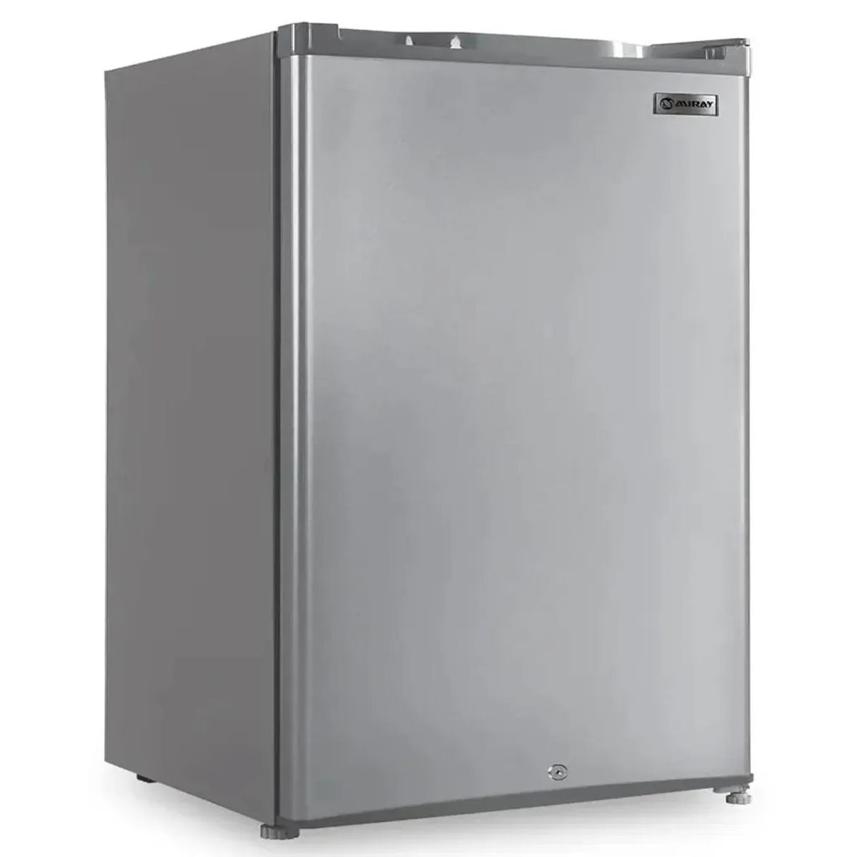 MIRAY - Frigobar - Refrigeradora Miray RM-92S 85L  Silver