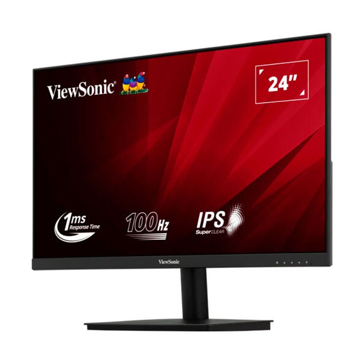 VIEWSONIC - MONITOR VIEW SONIC LED VA240-H FHD 100HZ 1MS HDMI VGA 24